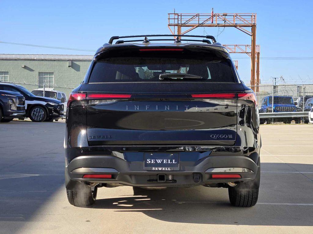 used 2026 INFINITI QX60 car, priced at $56,988