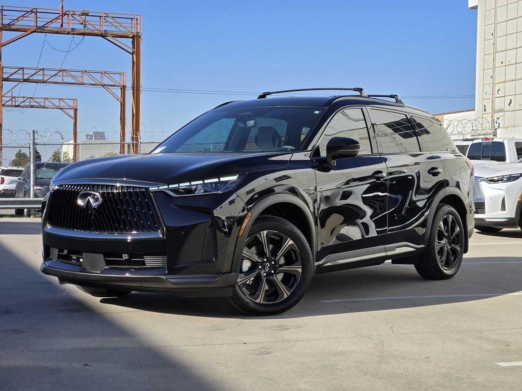 used 2026 INFINITI QX60 car, priced at $56,988