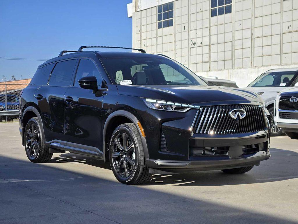 used 2026 INFINITI QX60 car, priced at $56,988