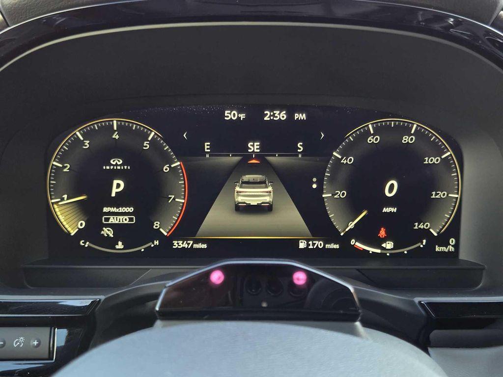 used 2026 INFINITI QX60 car, priced at $56,988