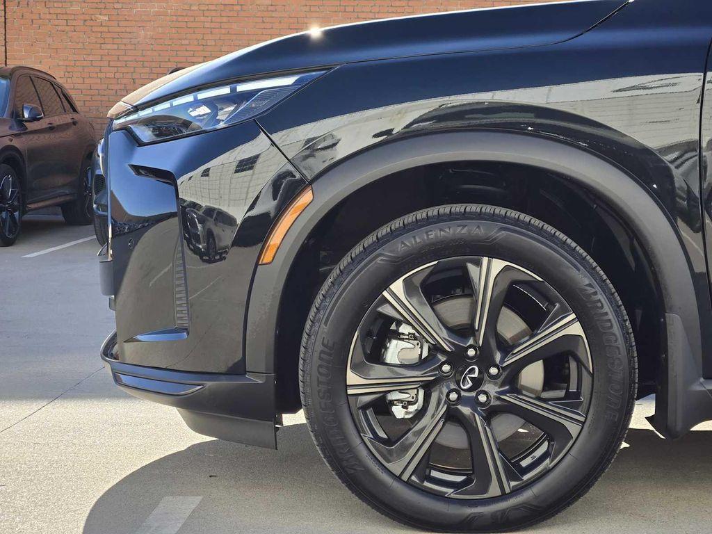 used 2026 INFINITI QX60 car, priced at $56,988