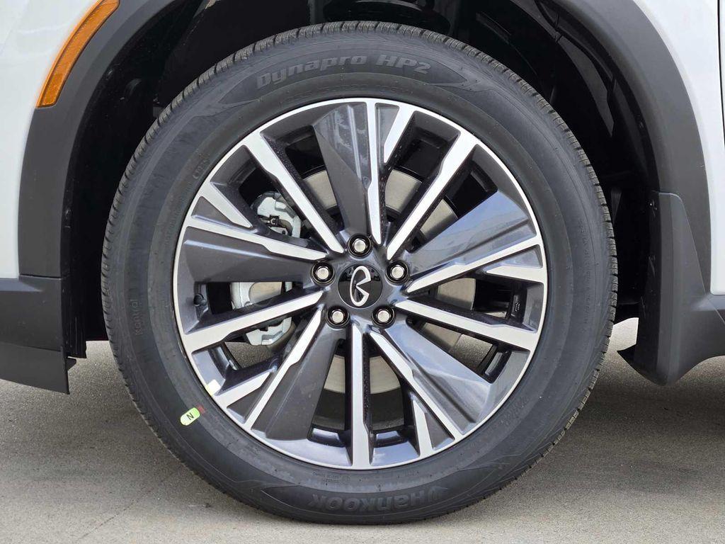 new 2026 INFINITI QX60 car, priced at $60,070