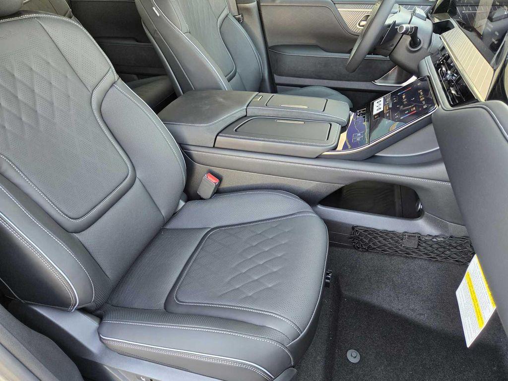 new 2026 INFINITI QX80 car, priced at $116,655