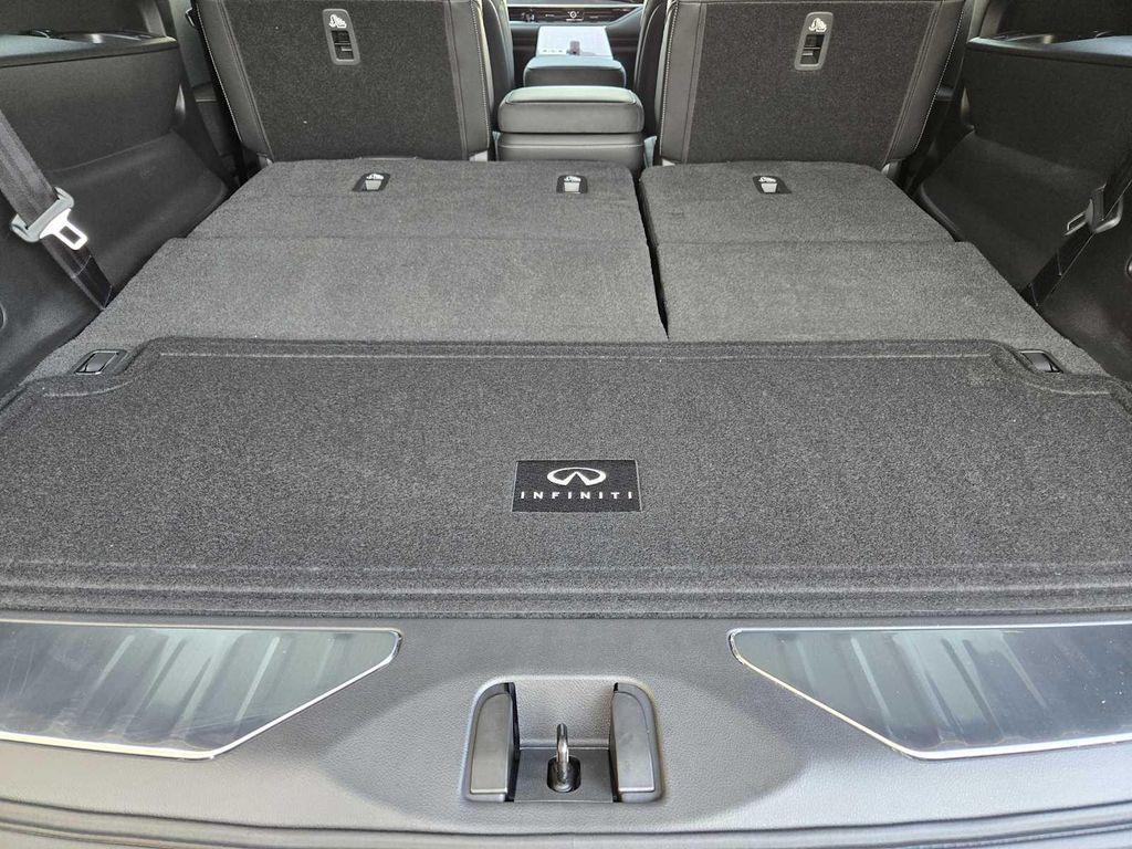 new 2026 INFINITI QX80 car, priced at $116,655