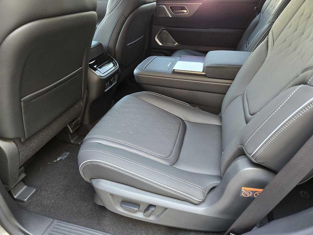 new 2026 INFINITI QX80 car, priced at $116,655