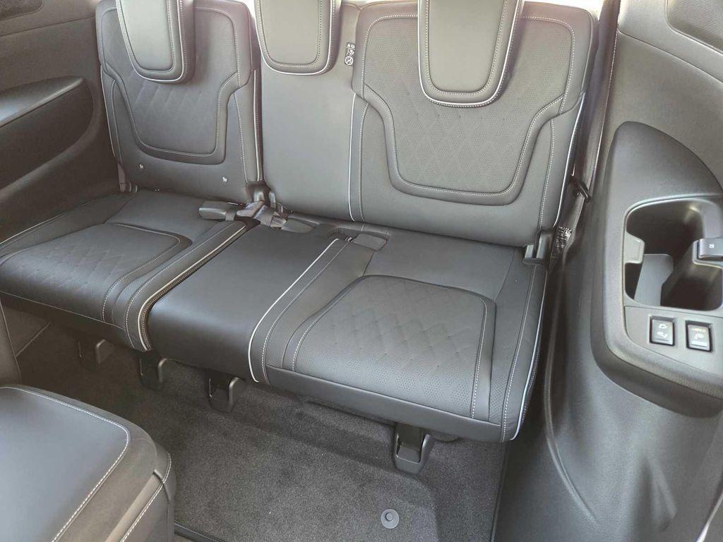 new 2026 INFINITI QX80 car, priced at $116,655