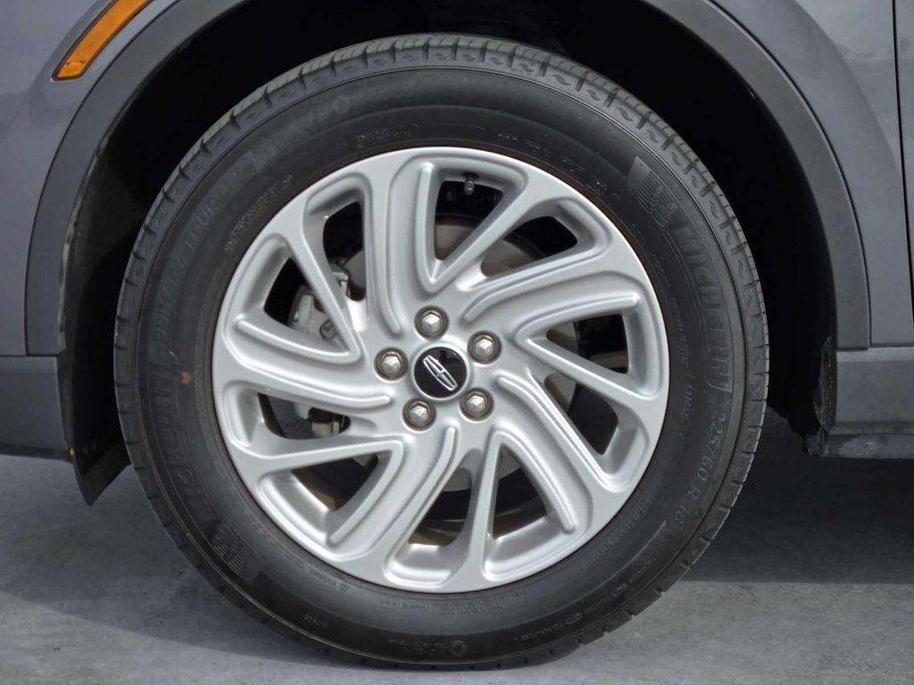 used 2023 Lincoln Corsair car, priced at $27,888