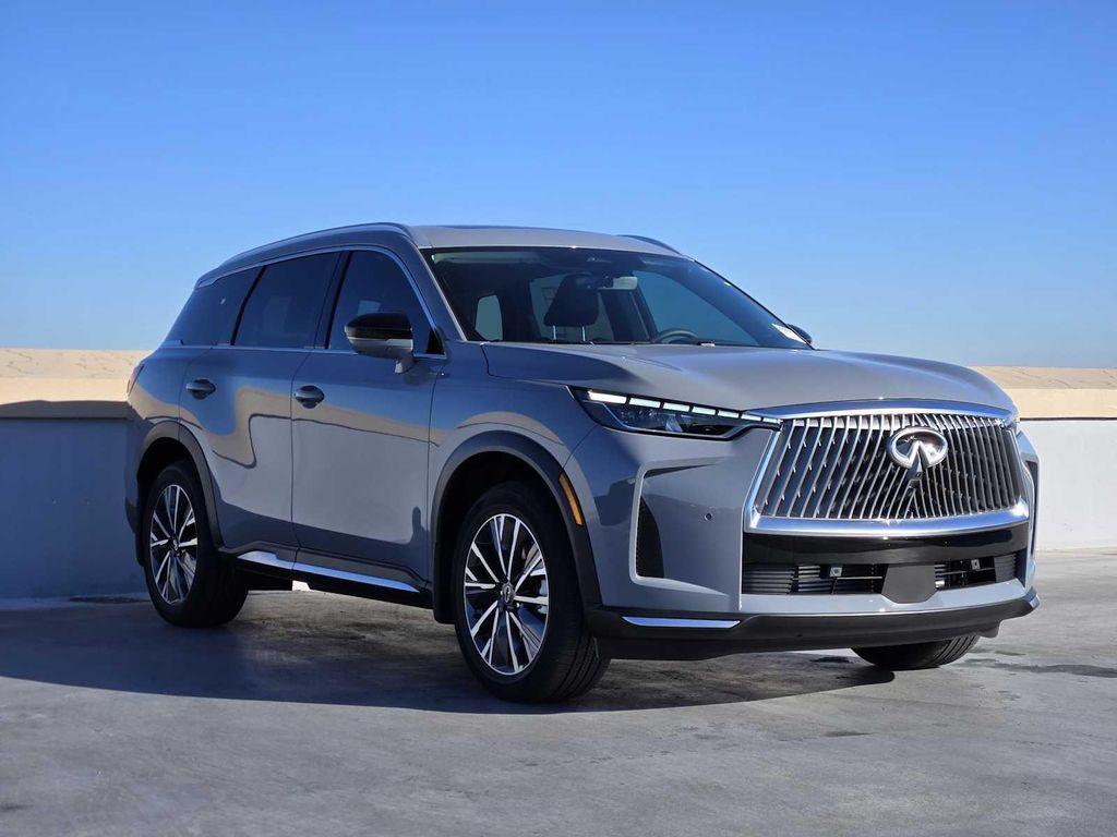 new 2026 INFINITI QX60 car, priced at $59,865