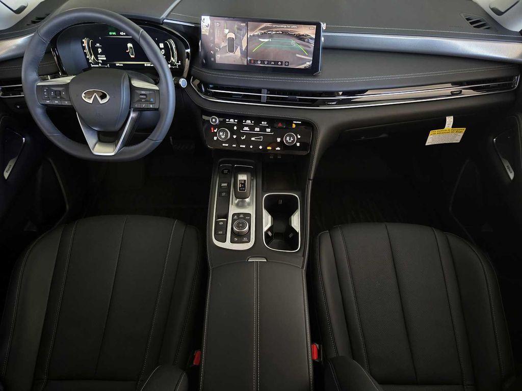 new 2026 INFINITI QX60 car, priced at $59,865