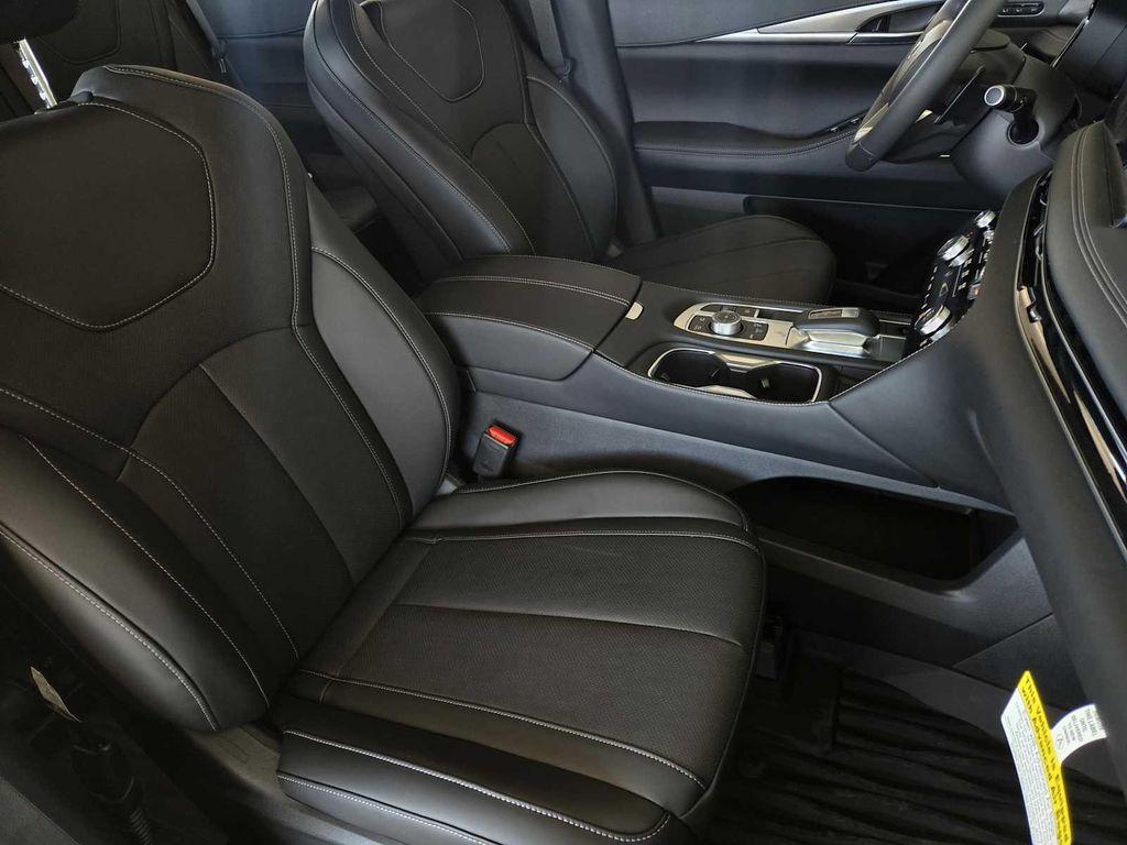 new 2026 INFINITI QX60 car, priced at $59,865