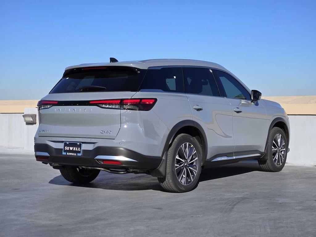 new 2026 INFINITI QX60 car, priced at $59,865