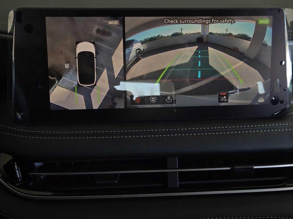 new 2026 INFINITI QX60 car, priced at $59,865