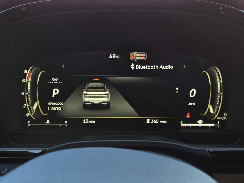 new 2026 INFINITI QX60 car, priced at $71,520