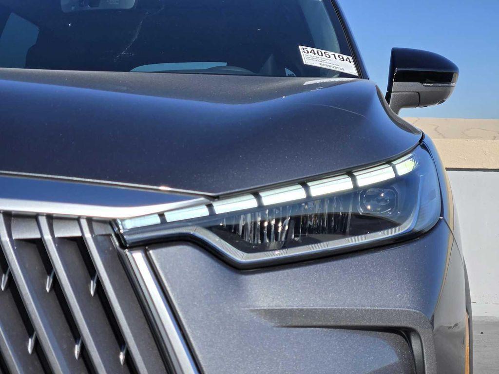 new 2026 INFINITI QX60 car, priced at $59,170