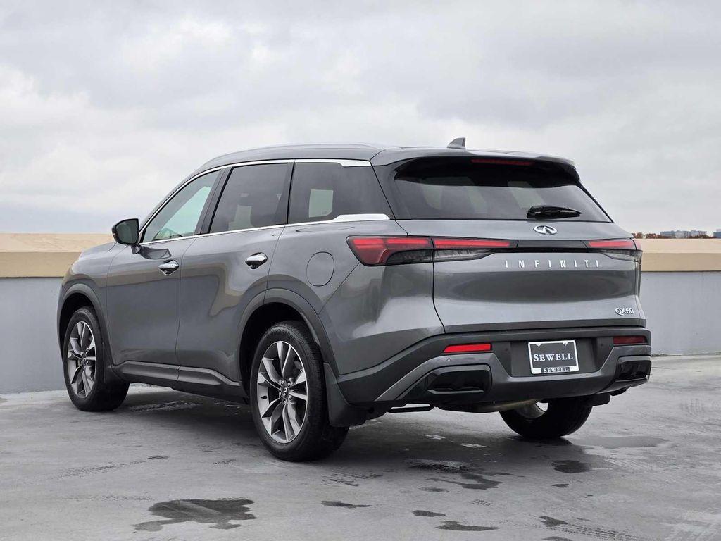 used 2024 INFINITI QX60 car, priced at $41,488