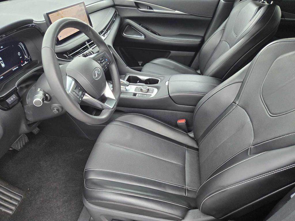 used 2024 INFINITI QX60 car, priced at $41,488