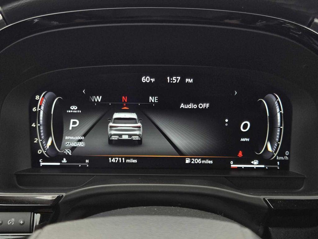used 2024 INFINITI QX60 car, priced at $41,488