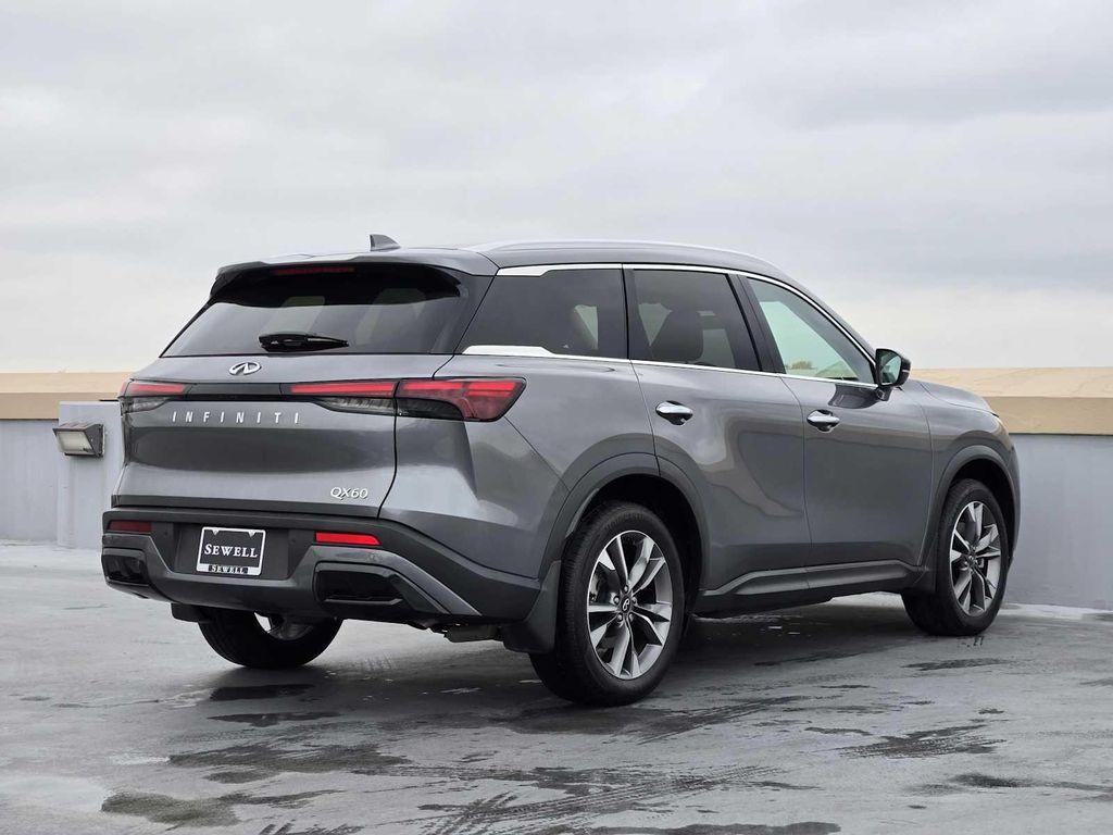 used 2024 INFINITI QX60 car, priced at $41,488