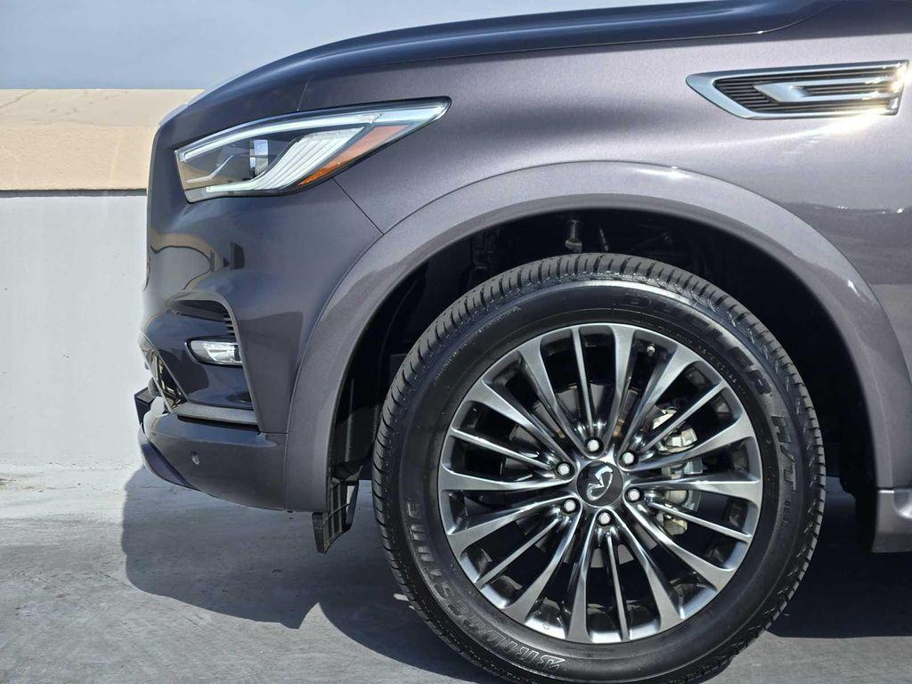 used 2024 INFINITI QX80 car, priced at $60,988