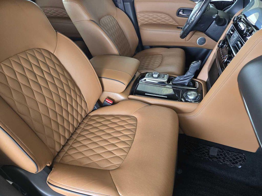 used 2024 INFINITI QX80 car, priced at $60,988