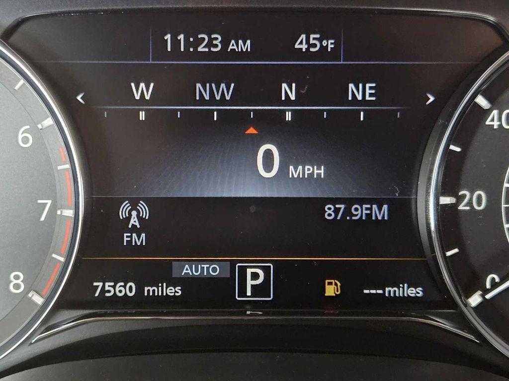 used 2024 INFINITI QX80 car, priced at $60,988