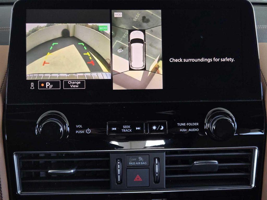 used 2024 INFINITI QX80 car, priced at $60,988