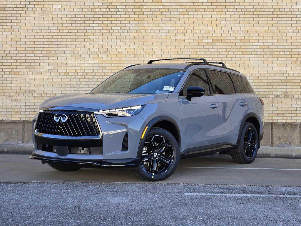 new 2026 INFINITI QX60 car, priced at $66,180