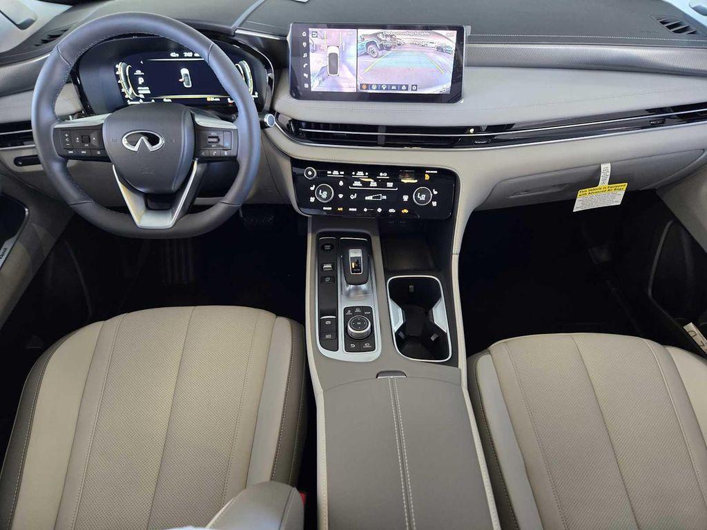 new 2026 INFINITI QX60 car, priced at $59,865