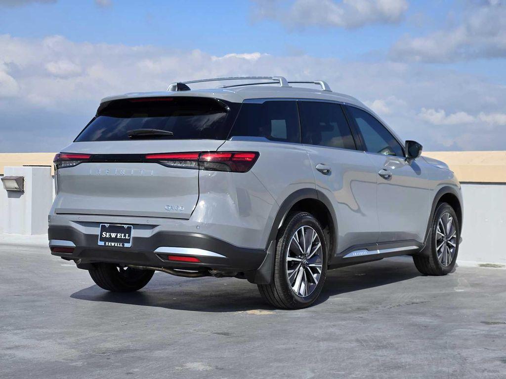 used 2026 INFINITI QX60 car, priced at $45,977