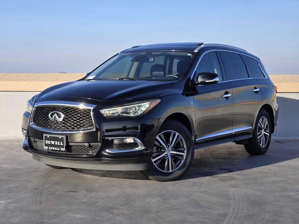 used 2019 INFINITI QX60 car, priced at $16,988