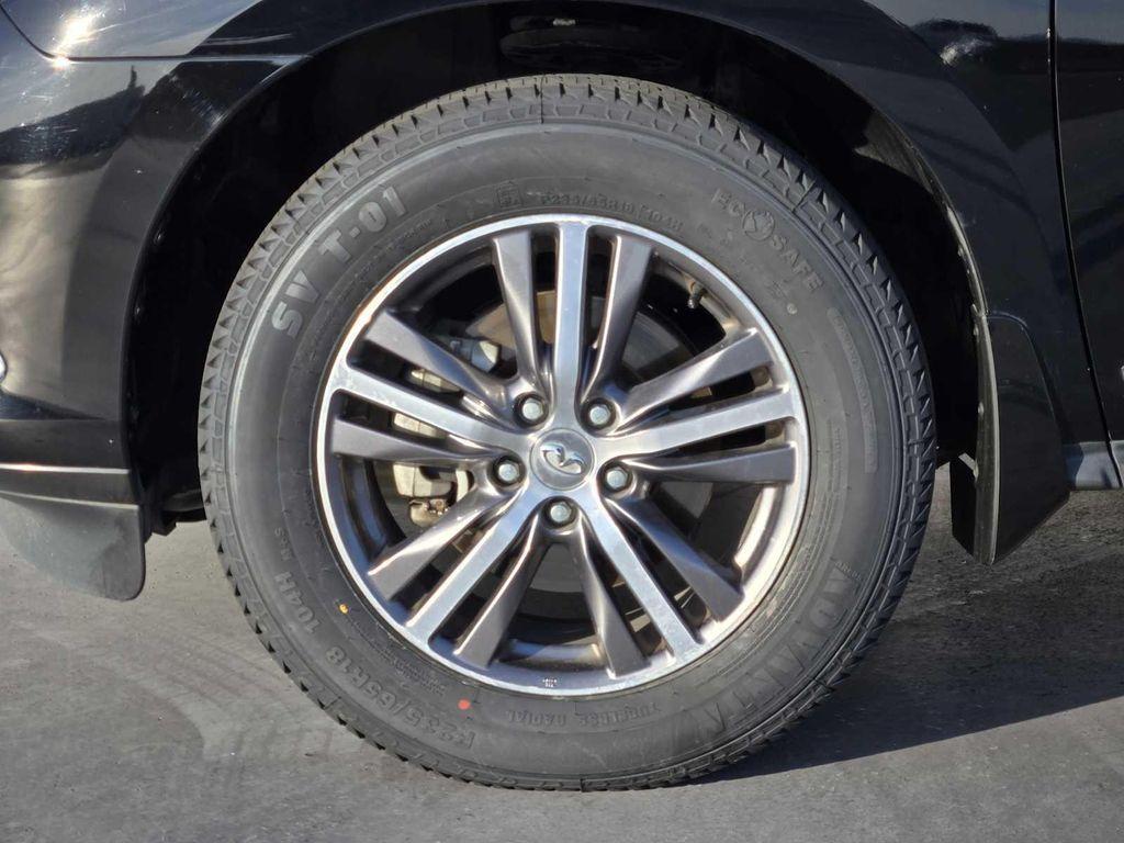 used 2019 INFINITI QX60 car, priced at $16,988