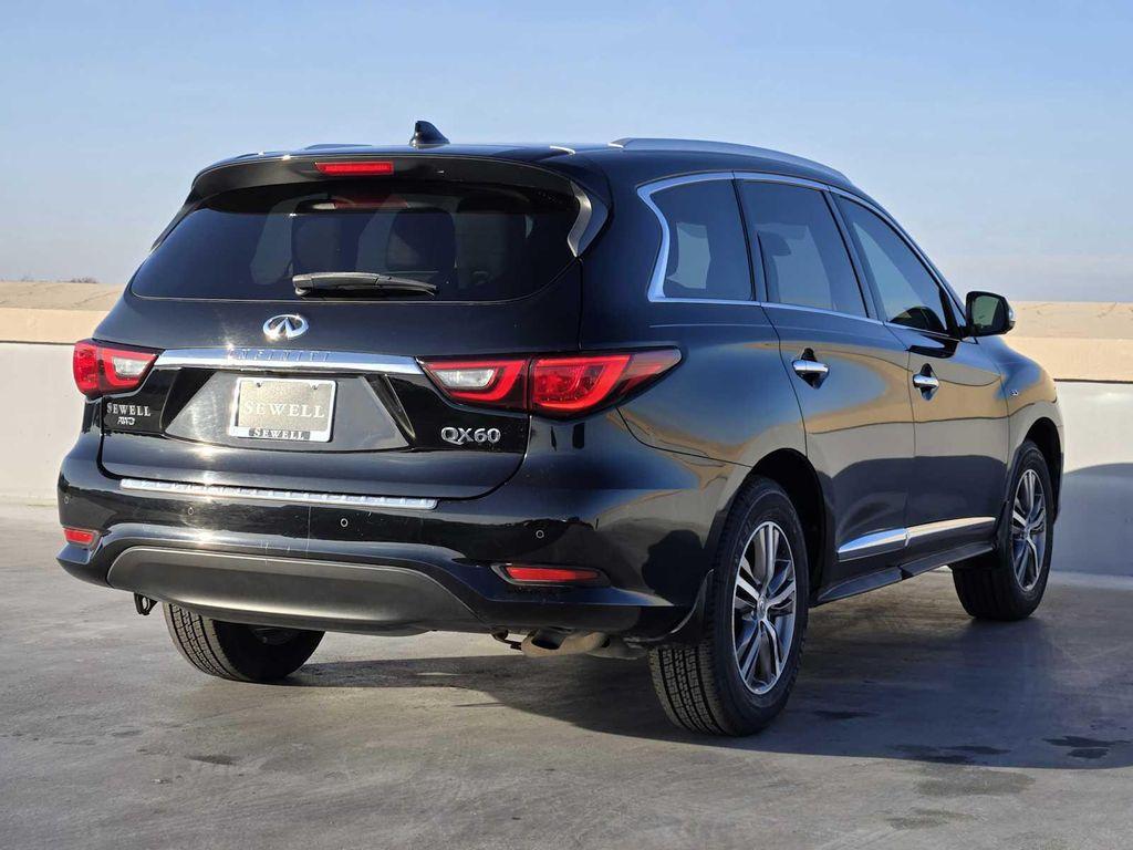 used 2019 INFINITI QX60 car, priced at $16,988