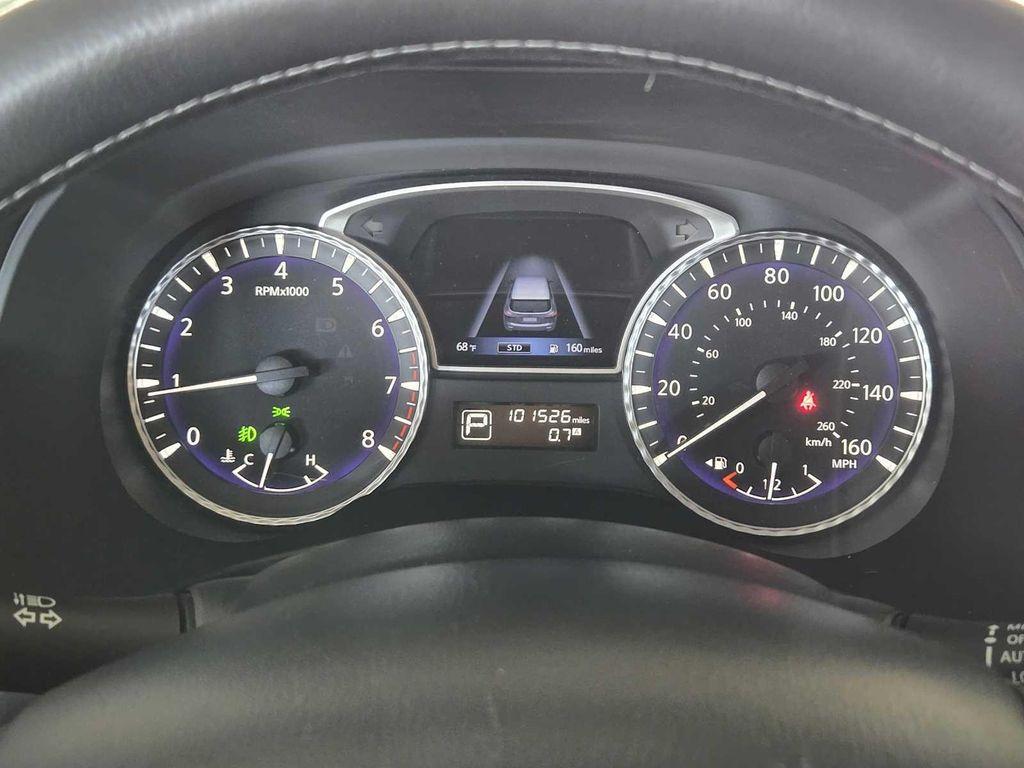 used 2019 INFINITI QX60 car, priced at $16,988