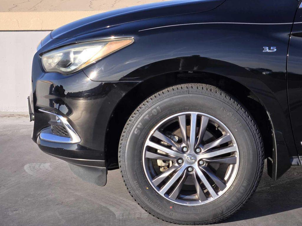 used 2019 INFINITI QX60 car, priced at $16,988