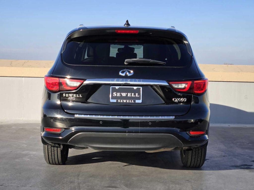 used 2019 INFINITI QX60 car, priced at $16,988