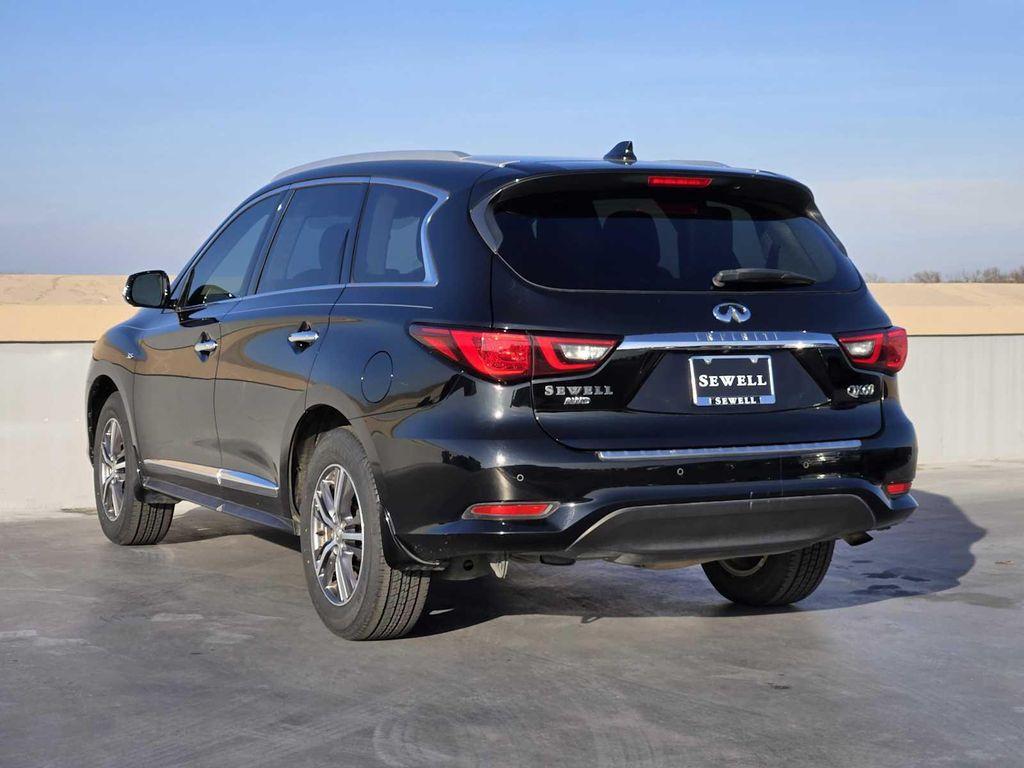 used 2019 INFINITI QX60 car, priced at $16,988