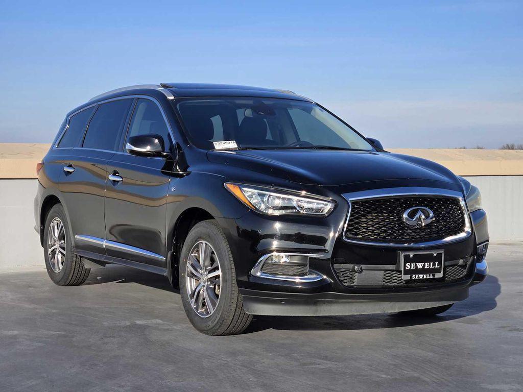 used 2019 INFINITI QX60 car, priced at $16,988