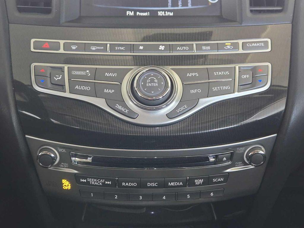 used 2019 INFINITI QX60 car, priced at $16,988