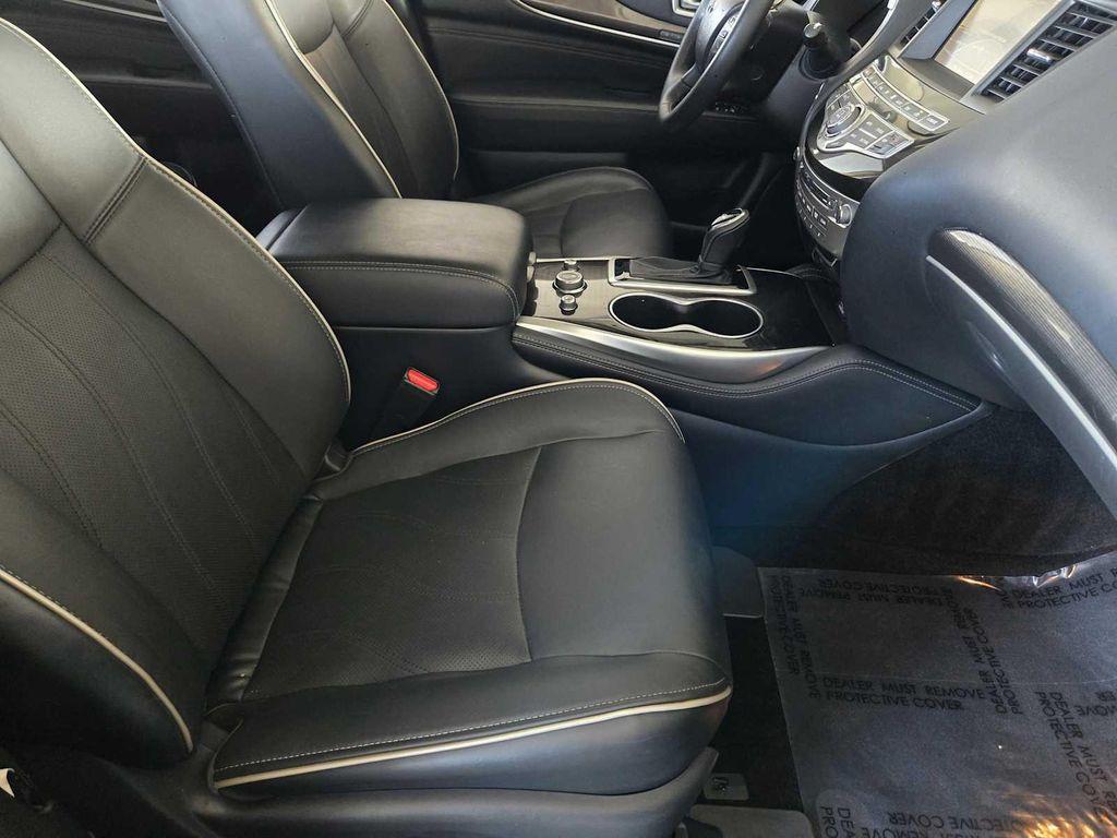 used 2019 INFINITI QX60 car, priced at $16,988