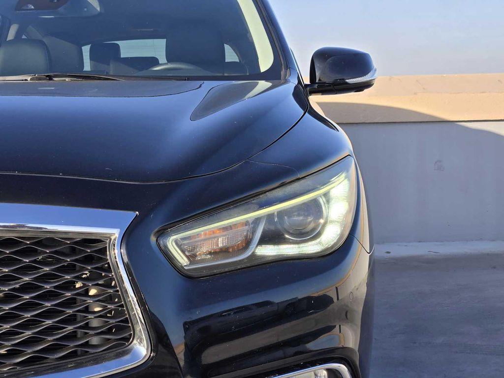 used 2019 INFINITI QX60 car, priced at $16,988
