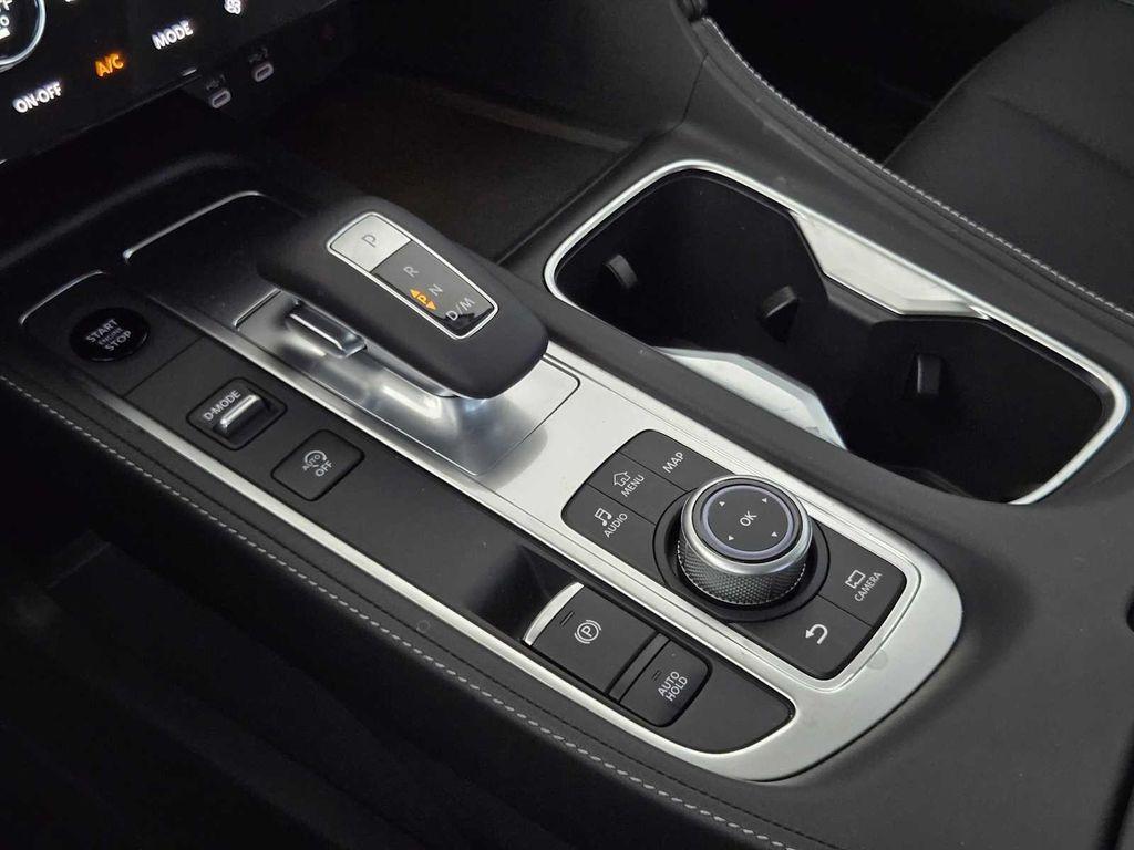 new 2026 INFINITI QX60 car, priced at $59,690