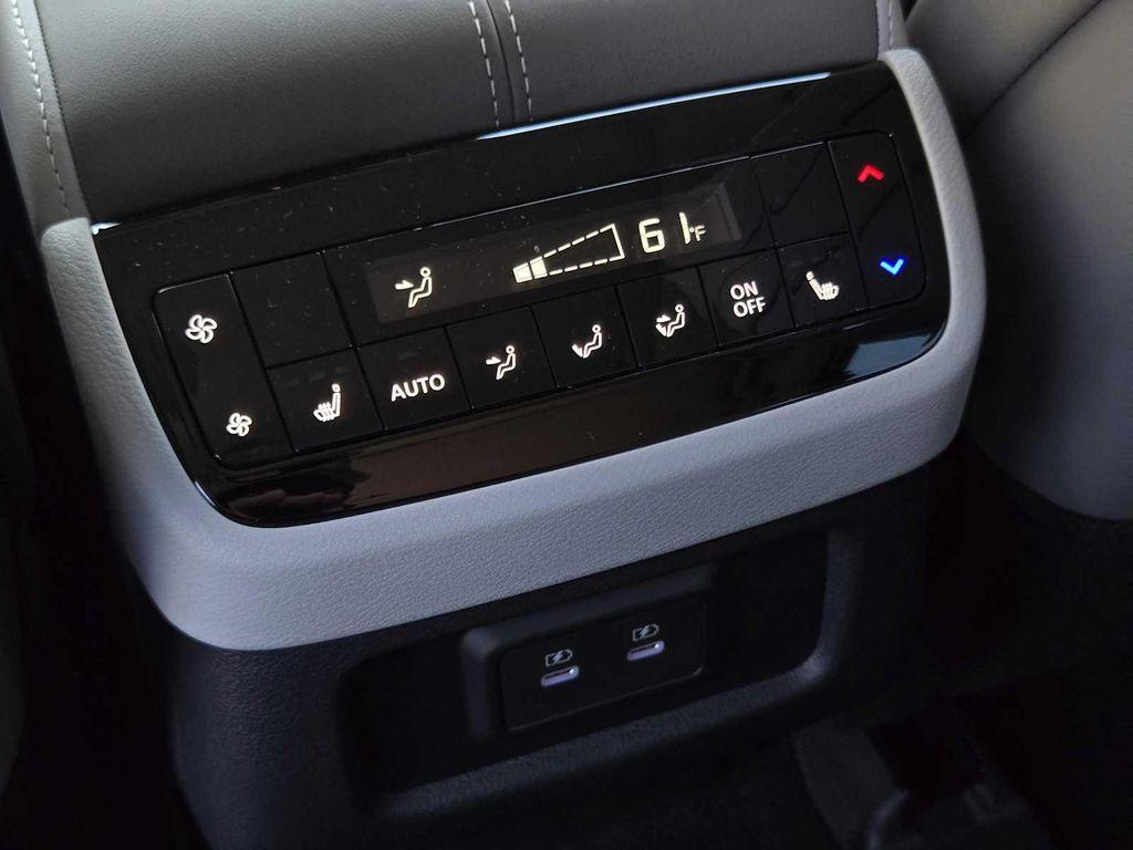 new 2026 INFINITI QX60 car, priced at $60,070