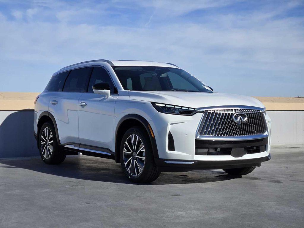 new 2026 INFINITI QX60 car, priced at $60,070