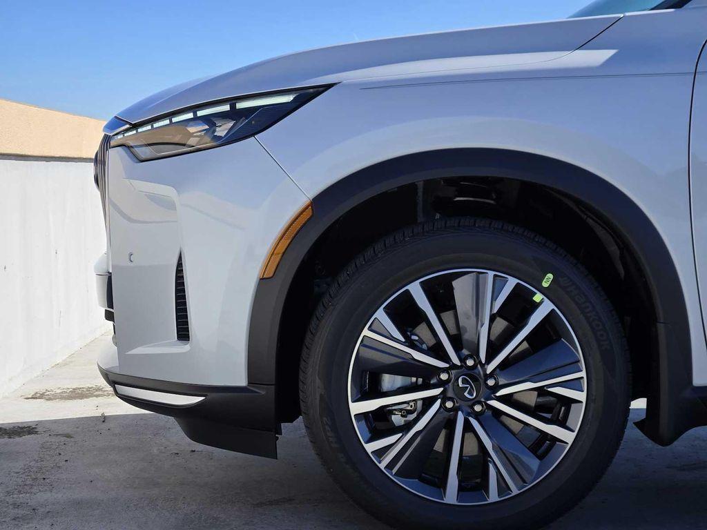 new 2026 INFINITI QX60 car, priced at $60,070