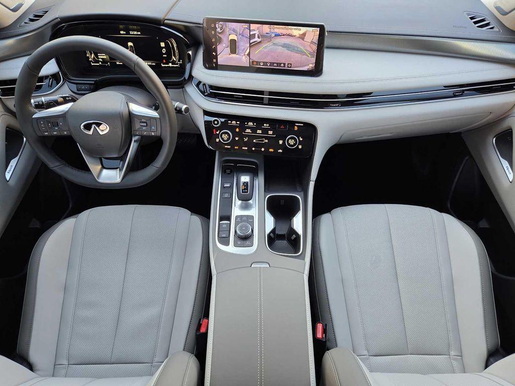 new 2026 INFINITI QX60 car, priced at $60,070