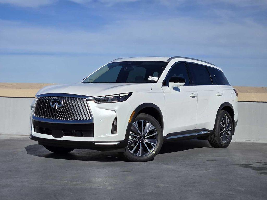 new 2026 INFINITI QX60 car, priced at $60,070