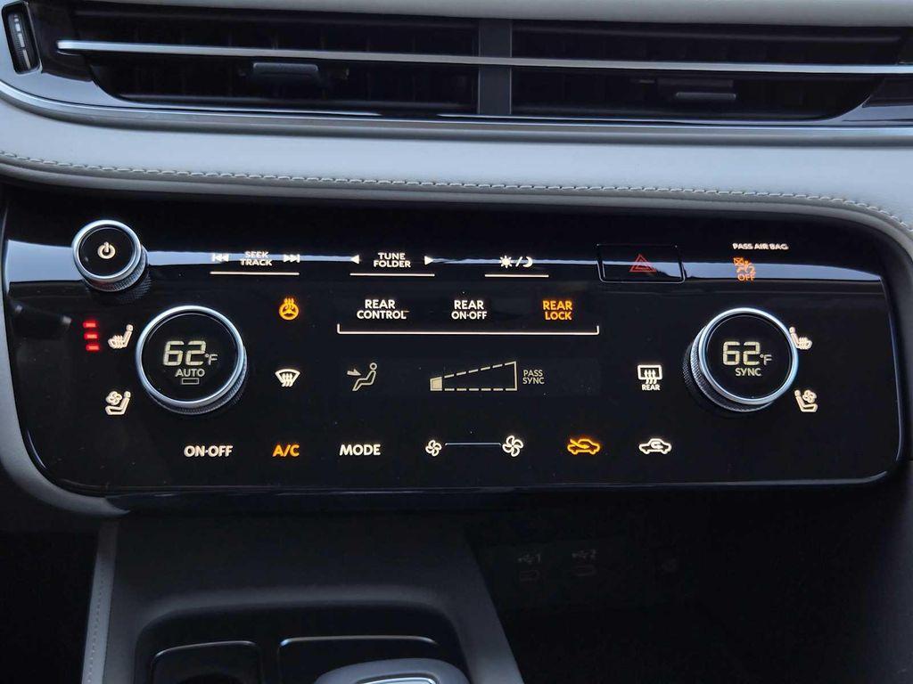 new 2026 INFINITI QX60 car, priced at $60,070