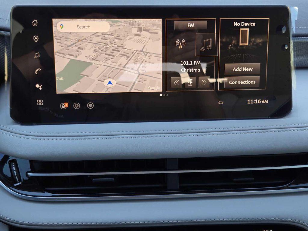 new 2026 INFINITI QX60 car, priced at $60,070