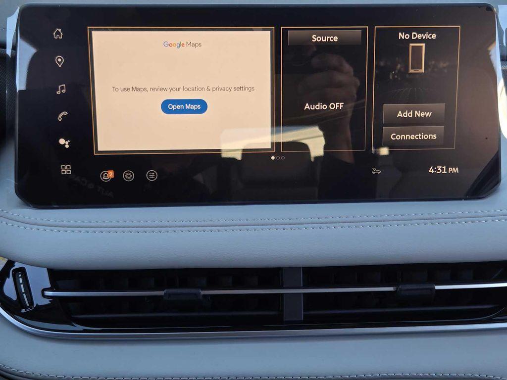 new 2026 INFINITI QX60 car, priced at $60,070