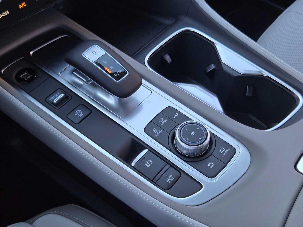 new 2026 INFINITI QX60 car, priced at $60,070